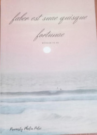 Image of FABER EST SUAE GUISQUE FORTUNAE
