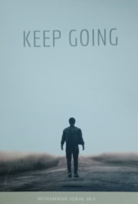 Image of KEEP GOING