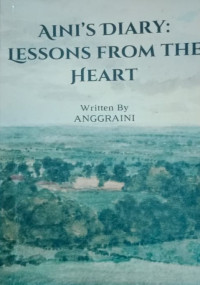 Image of AINI'S DIARY LESSONS FROM THE HEART