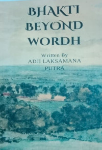 Image of BHAKTI BEYOND WORDH