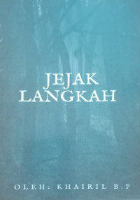 Image of JEJAK LANGKAH