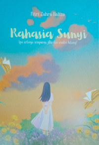 Image of RAHASIA SUNYI