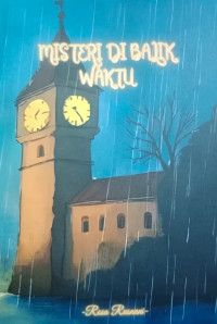 Image of MISTERI DI BALIK WAKTU