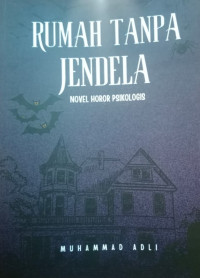 Image of RUMAH TANPA JENDELA