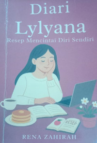 Image of DIARI LYLYANA