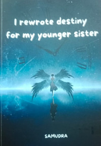 Image of I REWROTE DESTINY FOR MY YOUNGER SISTER