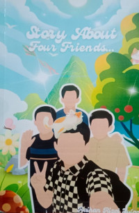 Image of CERITA TENTANG EMPAT SAHABAT