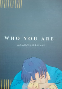 Image of WHO YOU ARE