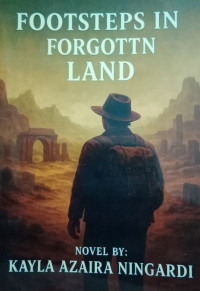 Image of FOOTSTEPS IN FORGOTTN LAND