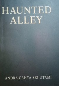 Image of HAUNTED ALLEY