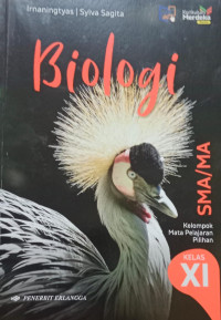 Image of BIOLOGI SMA/MA KLS.11/KM