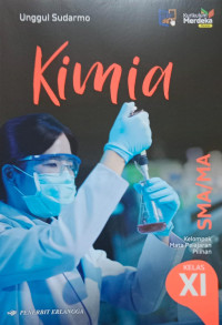 Image of KIMIA SMA/MA KLS.XI/KM