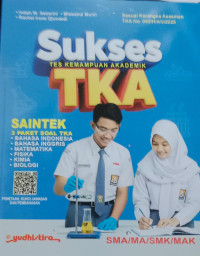 Image of Sukses TKA SMA Saintek