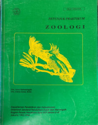 Image of PETUNJUK PRAKTIKUM ZOOLOGI