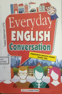Image of EVERYDAY ENGLISH CONVERSATION