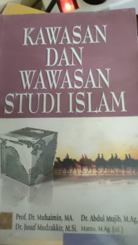 Image of KAWASAN DAN WAWASAN STUDI ISLAM
