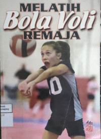 Image of MELATIH BOLA VOLI REMAJA