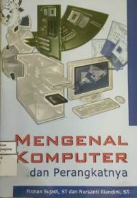 Image of MENGENAL KOMPUTER DAN PERANGKATNYA