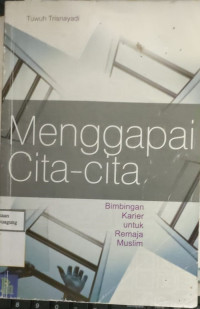 Image of MENGGAPAI CITA-CITA