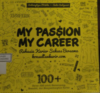 Image of MY PASSION MY CAREER