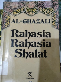 Image of RAHASIA-RAHASIA SHALAT